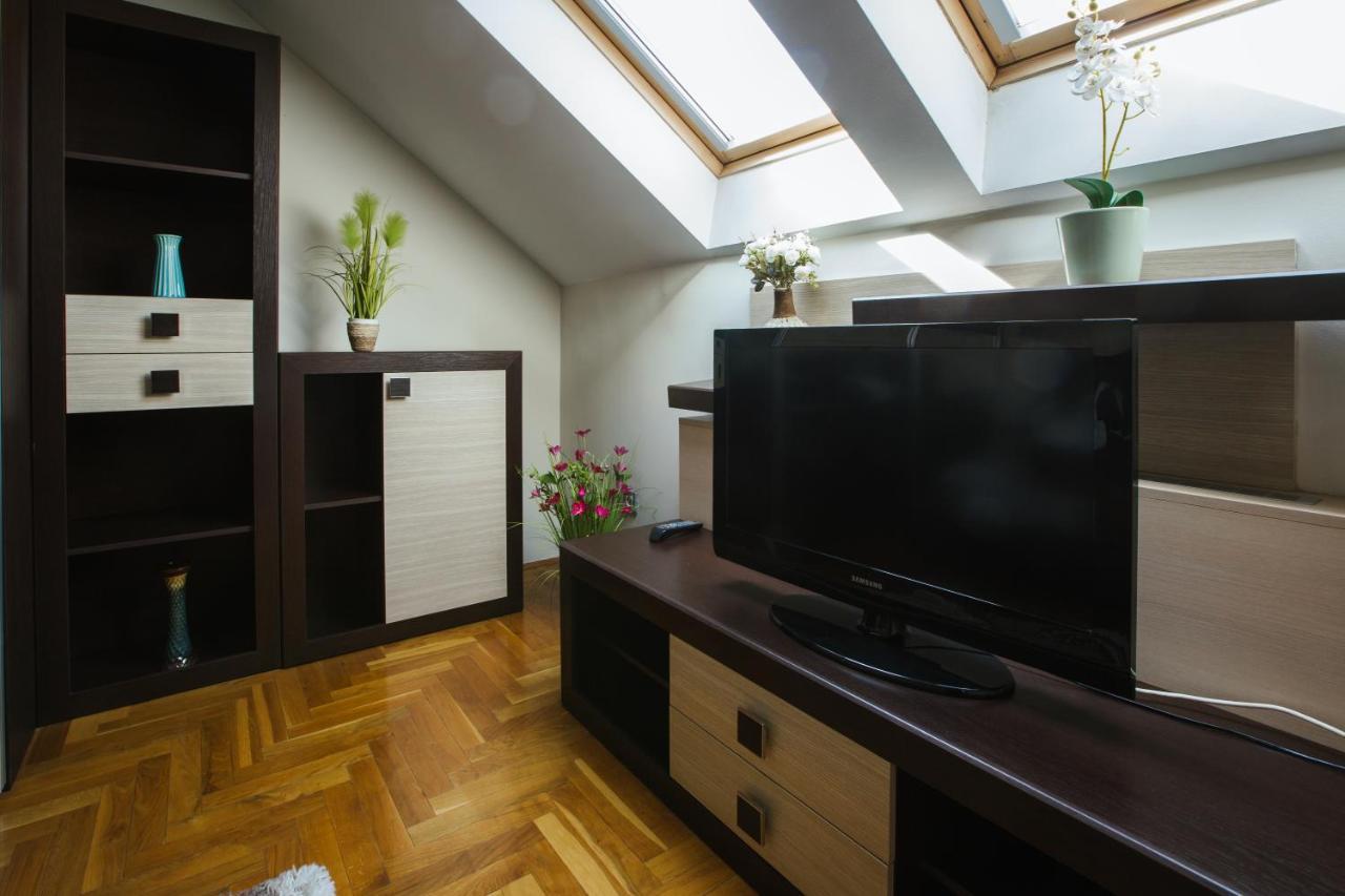 Old Town Flat Apartment Novi Sad Exterior photo