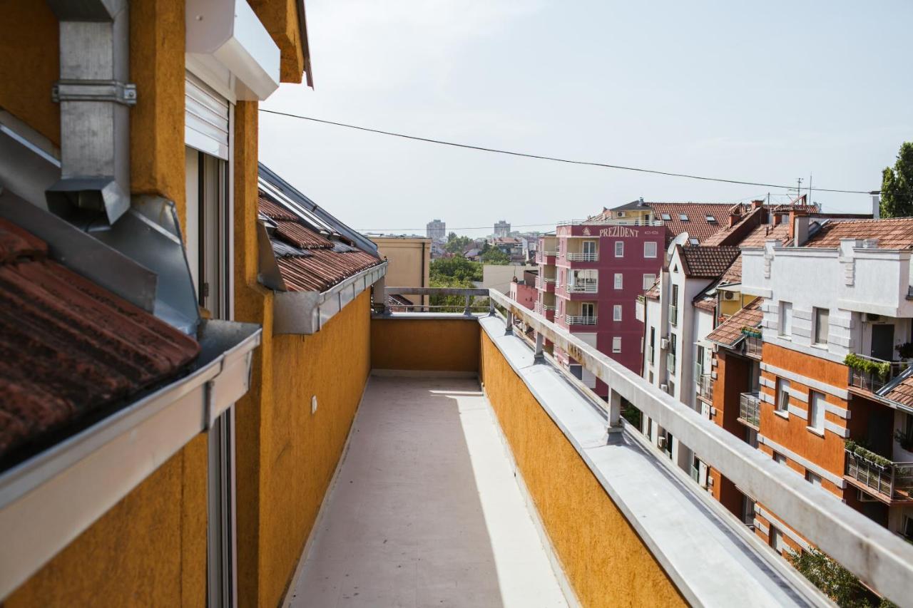 Old Town Flat Apartment Novi Sad Exterior photo